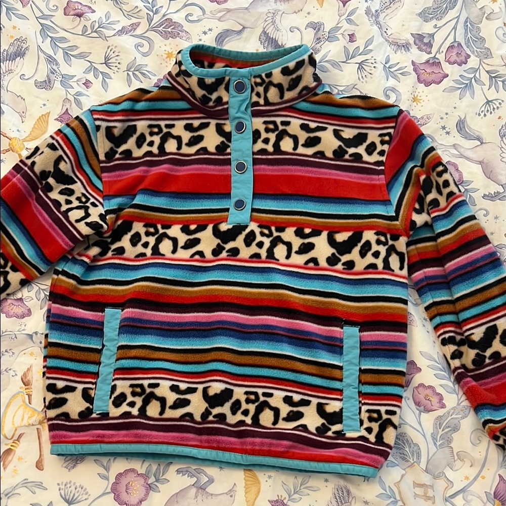 Cruel Girls Fleece (size S 6/7)